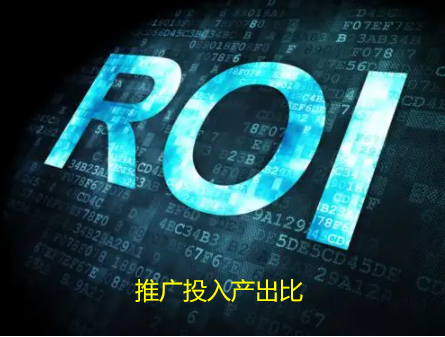 網(wǎng)站推廣roi