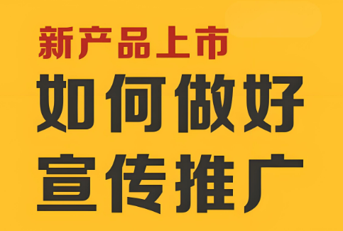 新產(chǎn)品網(wǎng)絡(luò)推廣策略與實(shí)踐指南